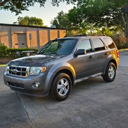 2011 Ford Escape