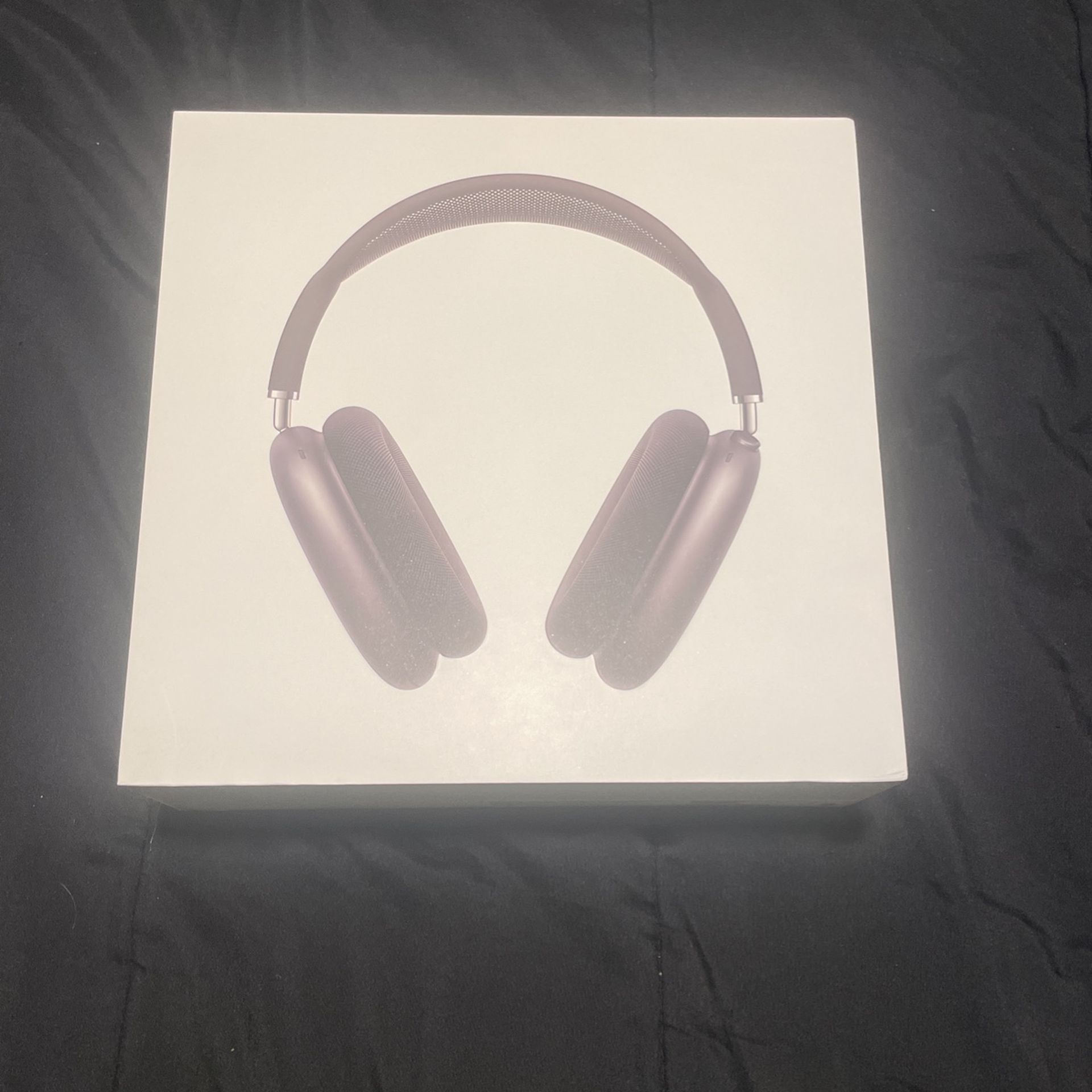 AirPod Maxes