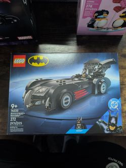 Lego 76333 *Read description*