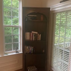 Ethan Allen Bookshelf