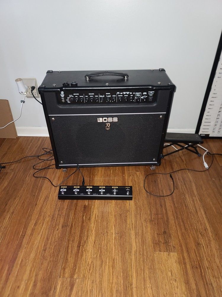 Guitar Amplifier BOSS katana ARTIST MK2