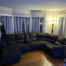 Sectional Couch 