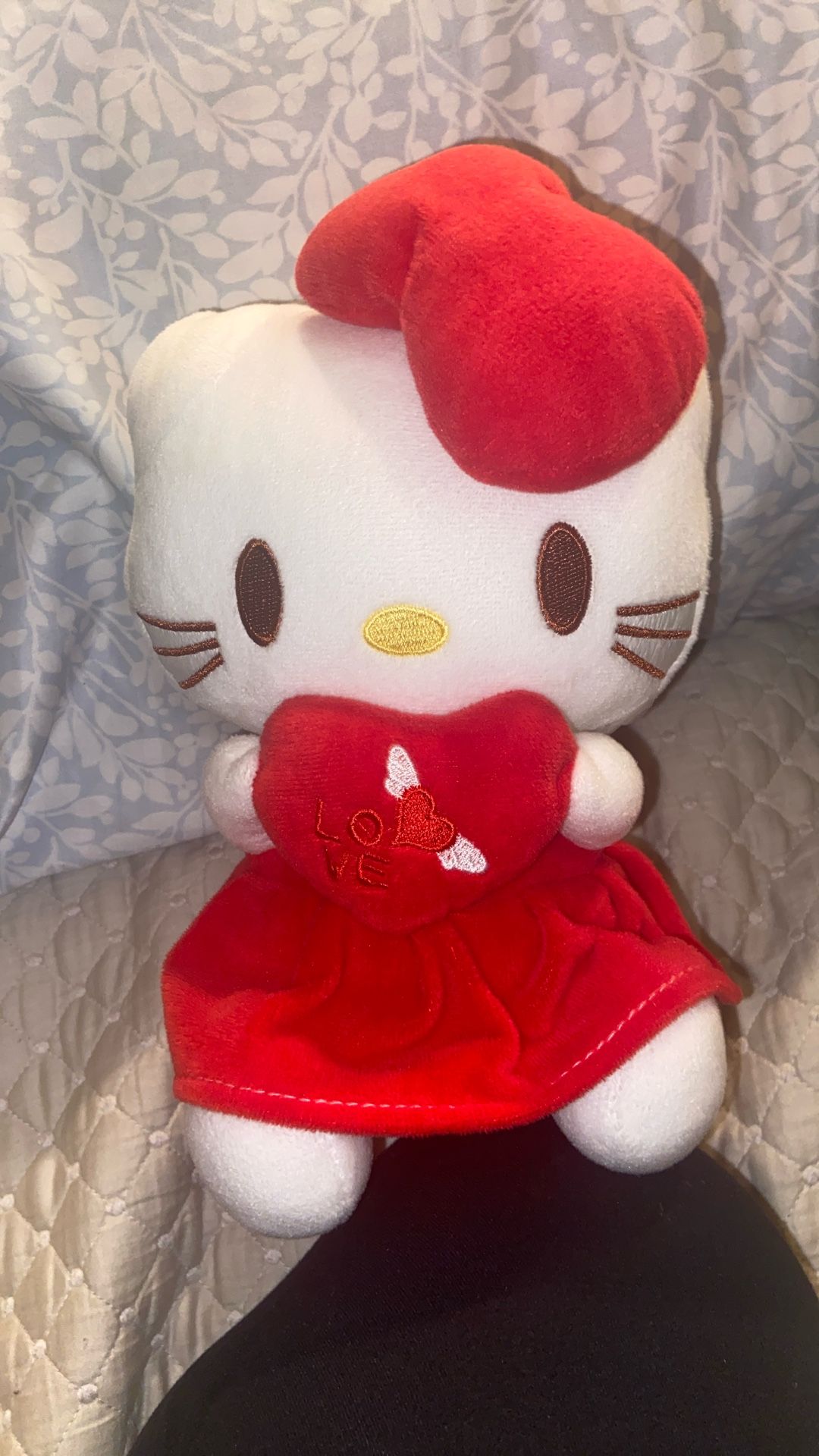 Hello Kitty Plushies