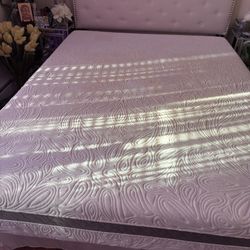 Sectional Sofa With Storage Space And Memory Foam Mattress