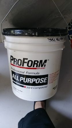 Joint compound