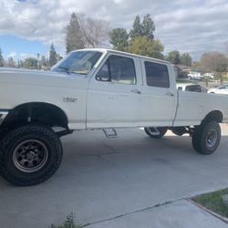 1990 Ford F-350