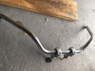 1” handlebar
