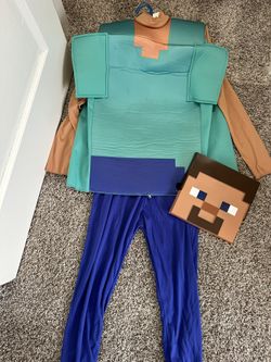 Minecraft Costume