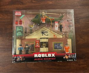 Roblox Jailbreak:Museum Heist