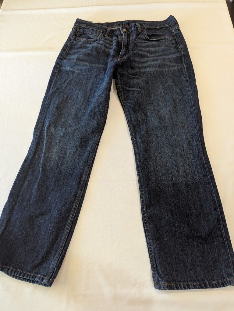 Men's Levi's 514 36x30
