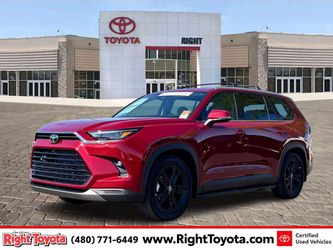 2026 Toyota Grand Highlander