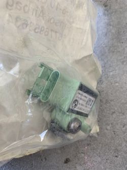 Sensor air bag