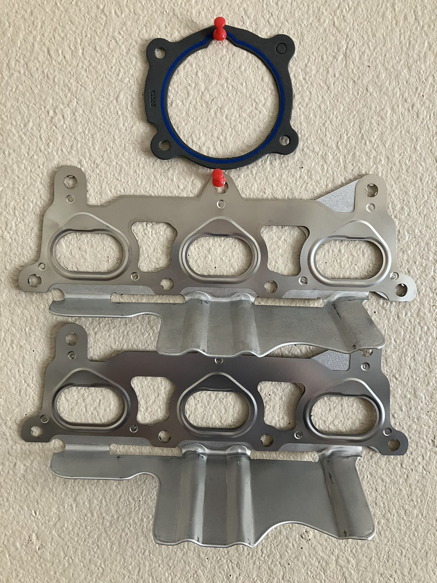 MS 96973 Fel-Pro | Exhaust Manifold & Throttle Body Gaskets