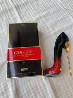 Good girl women perfume brand new very