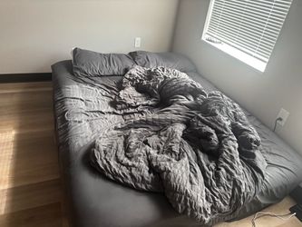 Amazon bed for sale need gone asap we are moving
