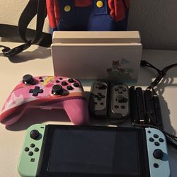 Nintendo Switch & Accessories