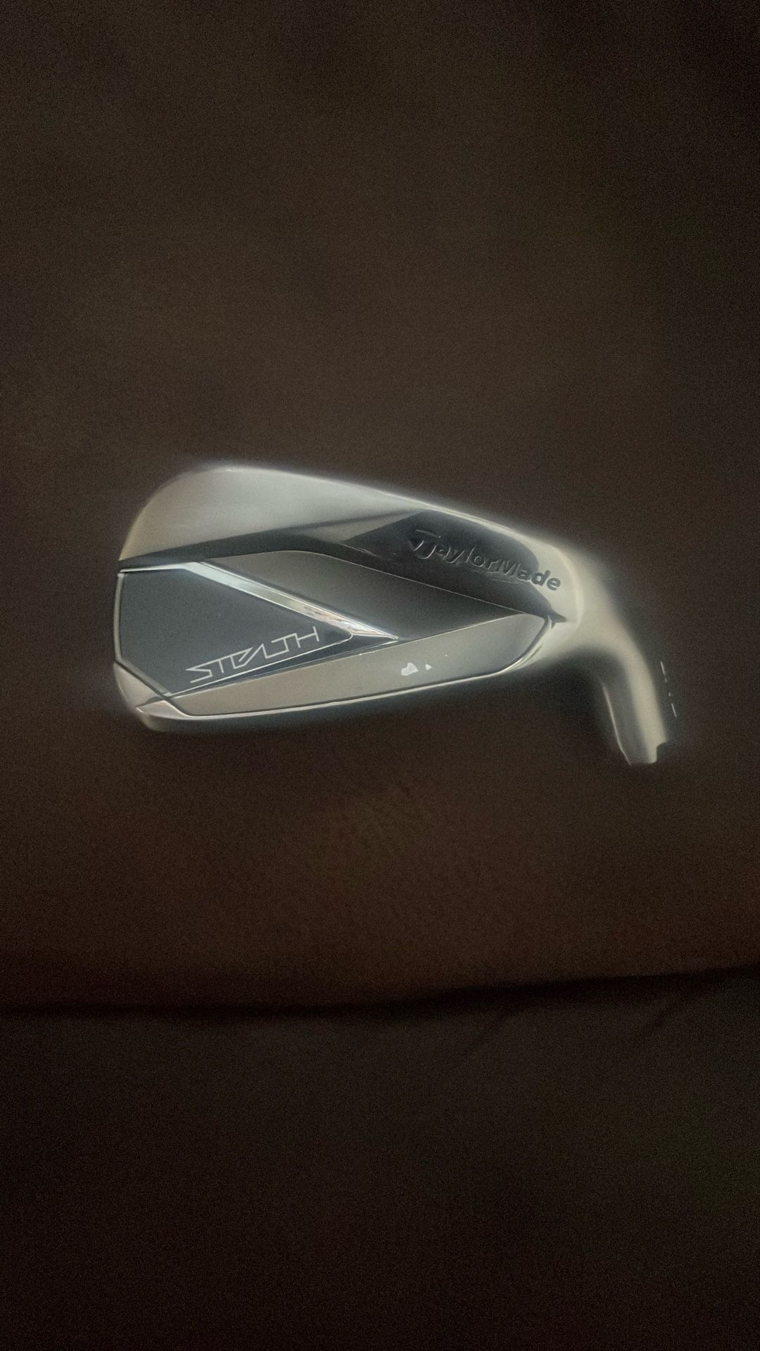 Taylormade Stealth #7 RH “Demo” Iron Club
