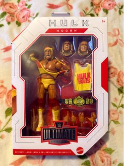 Hulk Hogan Ultimate Edition
