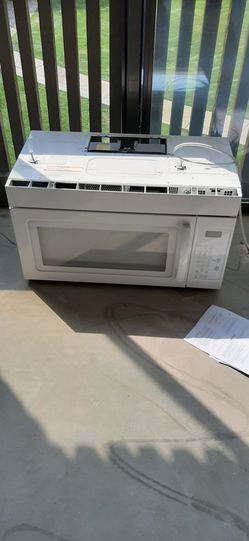 Whirlpool Microwave