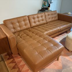 IKEA Morabo Chaise Couch