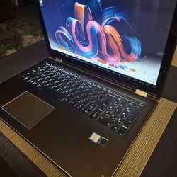 Fast Lenovo i7 Touchscreen 360 Flip Laptop