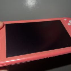 Nintendo Switch Lite 