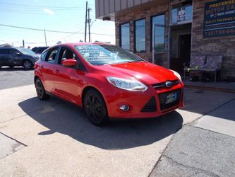 2012 Ford Focus