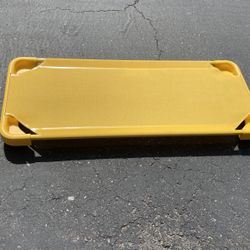 Toddler Nap Cot