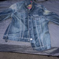 True Religion Size 2XL JACKET
