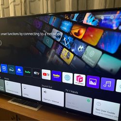 Tv smart tv 65 inch lg 4k