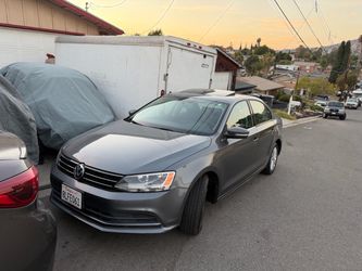 2016 Volkswagen Jetta