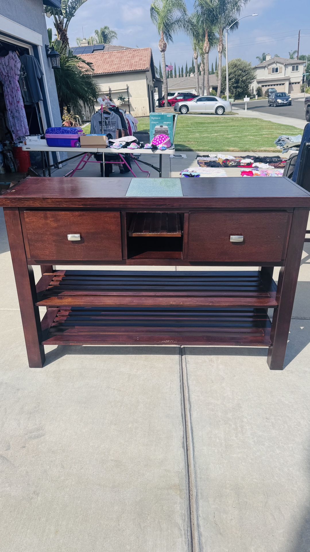 Wine Table