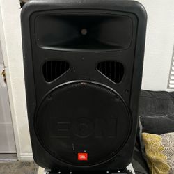 JBL PA Speaker Cabinet G2 eon (1)