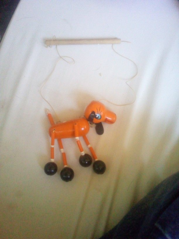 Disney Puppet