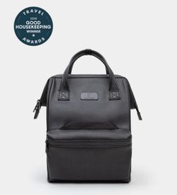 Portland Gear Leather Backpack