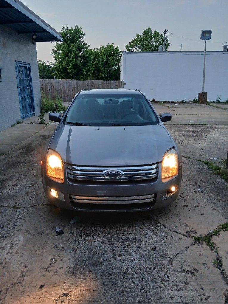 2006 Ford Fusion