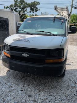2009 Chevy 2500