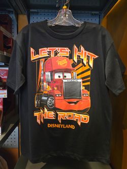 Disneyland Resort Pixar Cars Mack T-shirt