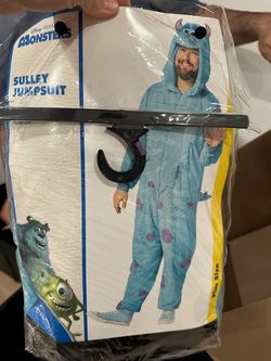 Sully  monsters inc