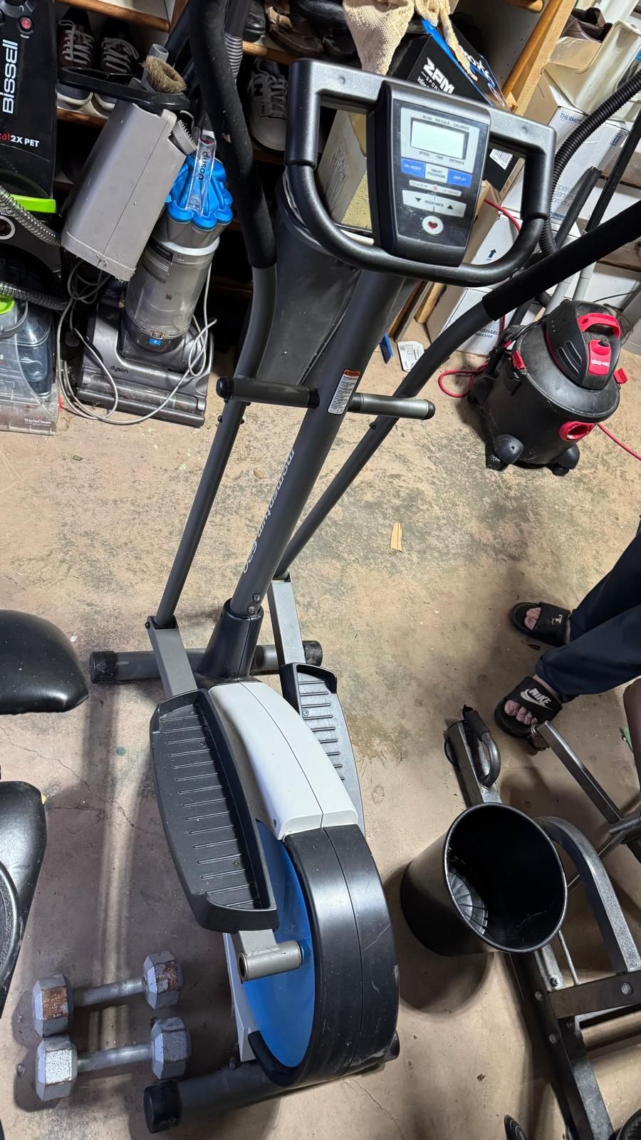 Elliptical