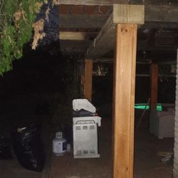 Pergola Refacing Structural  Design 