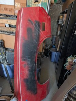 Torino Passenger Fender
