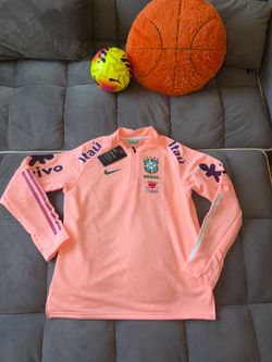 Buzo Brasil 2026 Size M, (S) (XS)