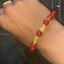24k Bracelet 