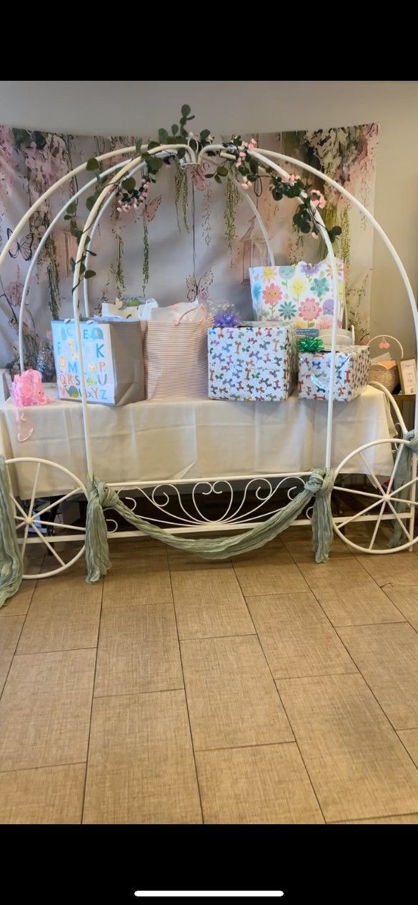 Carriage For Parties