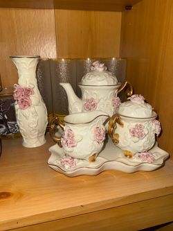 tea set