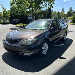 2004 Toyota Camry