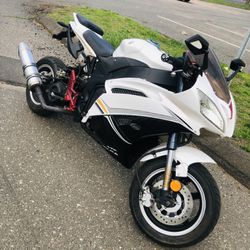 Scooter bike