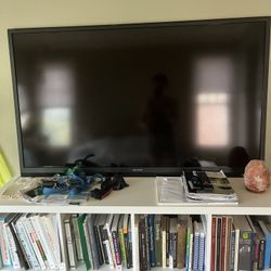 Sharp 55” TV
