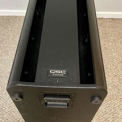Qsc Ksub dual 12”